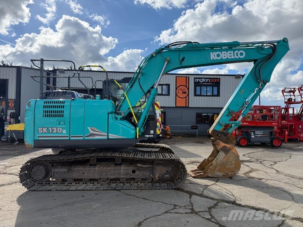 Kobelco SK 130 LC Telakaivukoneet