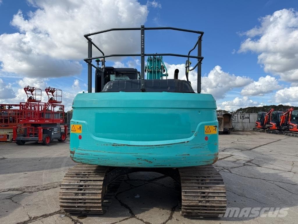 Kobelco SK 130 LC Telakaivukoneet