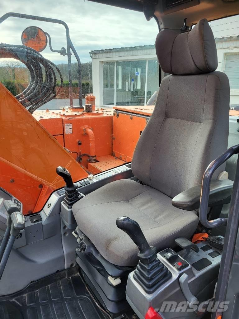 Doosan DX 140 LCR-3 Telakaivukoneet