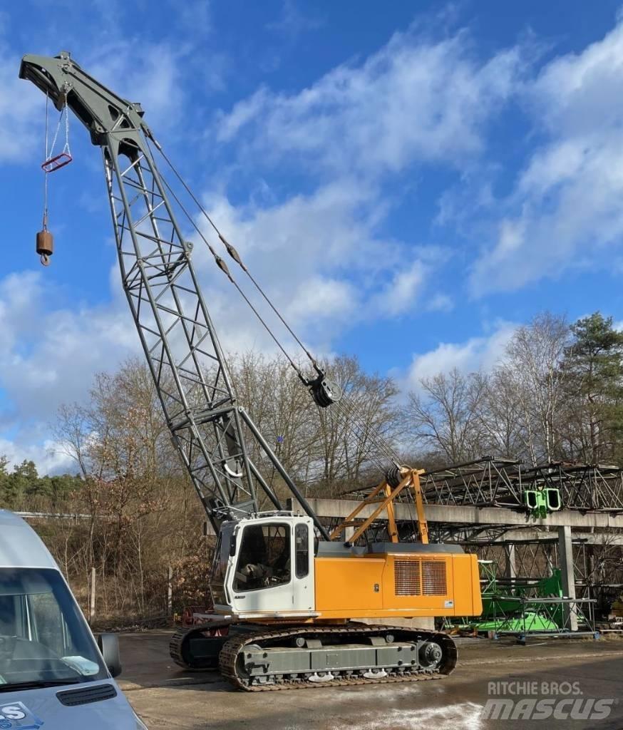 Liebherr HS 833 HD Kaapelikaivukone