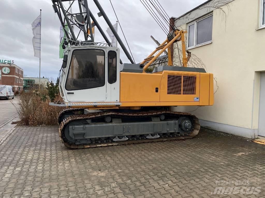 Liebherr HS 833 HD Kaapelikaivukone