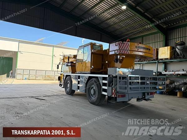 Liebherr LTM 1030-2 Mobiilinosturit