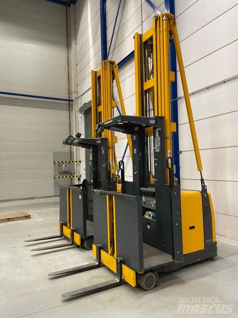 Jungheinrich EKS 310 Korkeakeräilytrukit