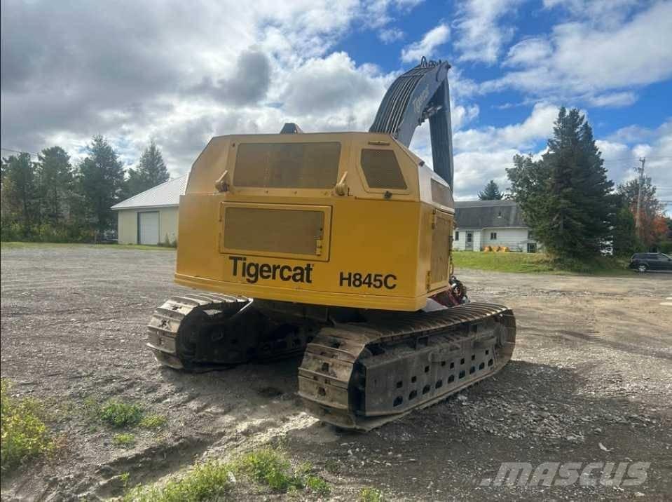 Tigercat H845C Karsintakoneet