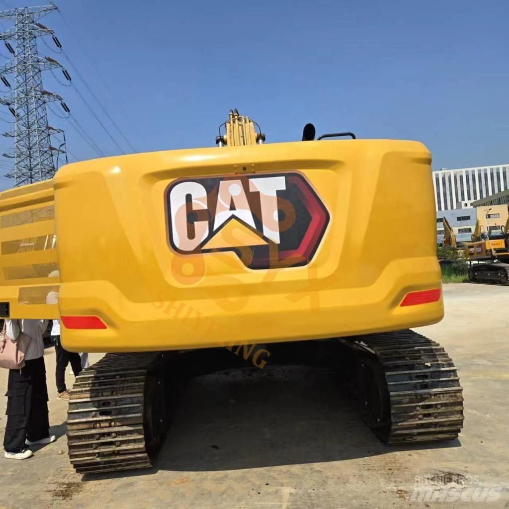 CAT 330GC Telakaivukoneet