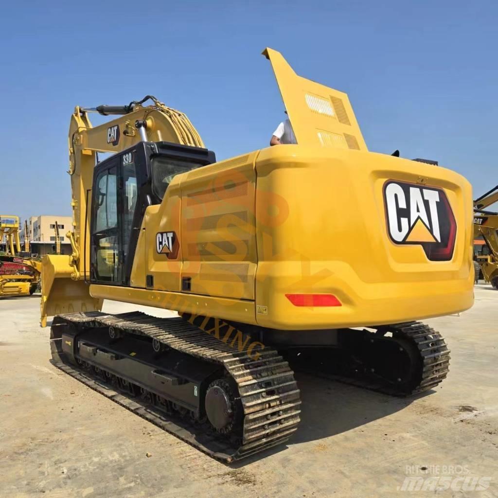 CAT 330GC Telakaivukoneet