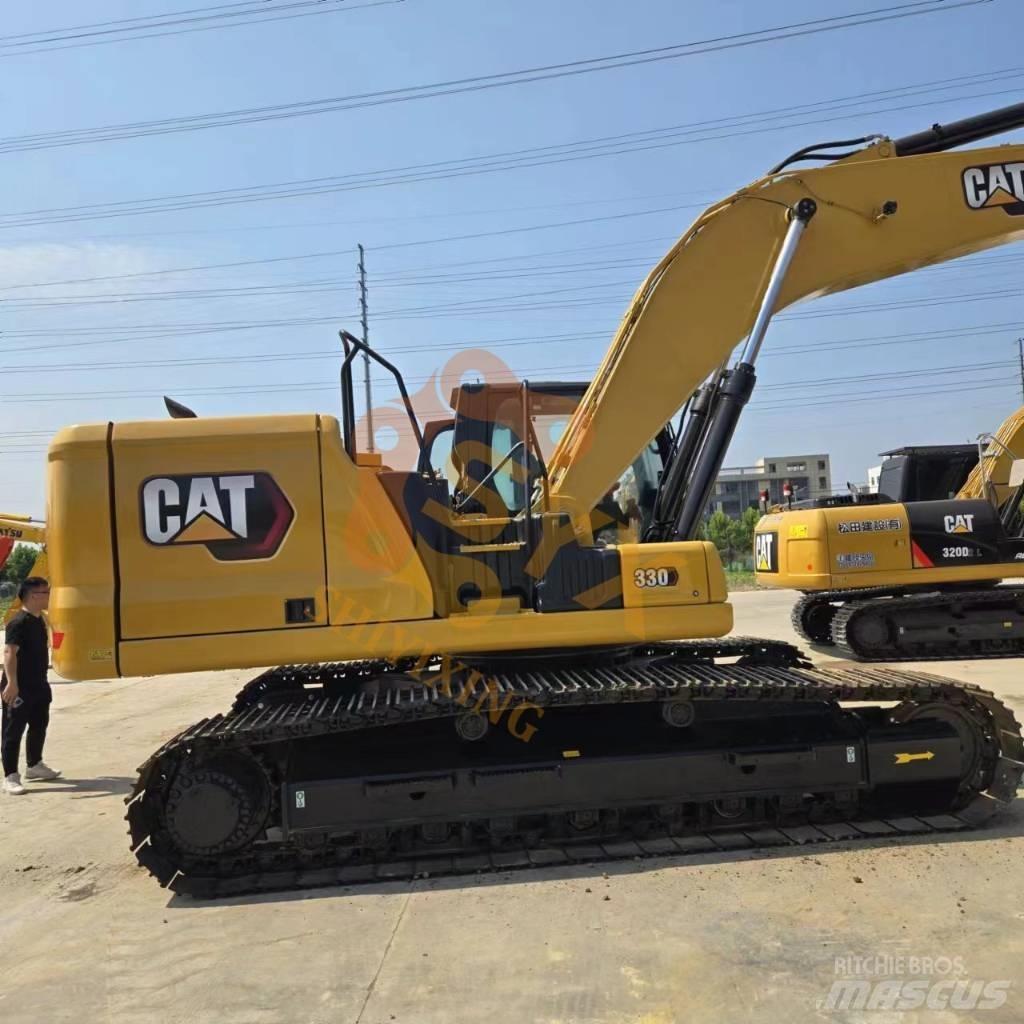 CAT 330GC Telakaivukoneet
