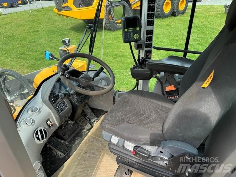 Volvo L 180 H Pyöräkuormaajat