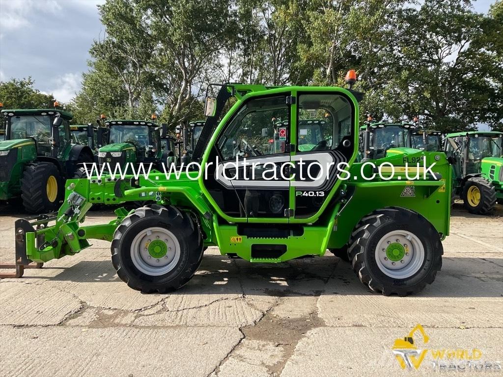 Merlo P 40.13 Teleskooppikuormaajat