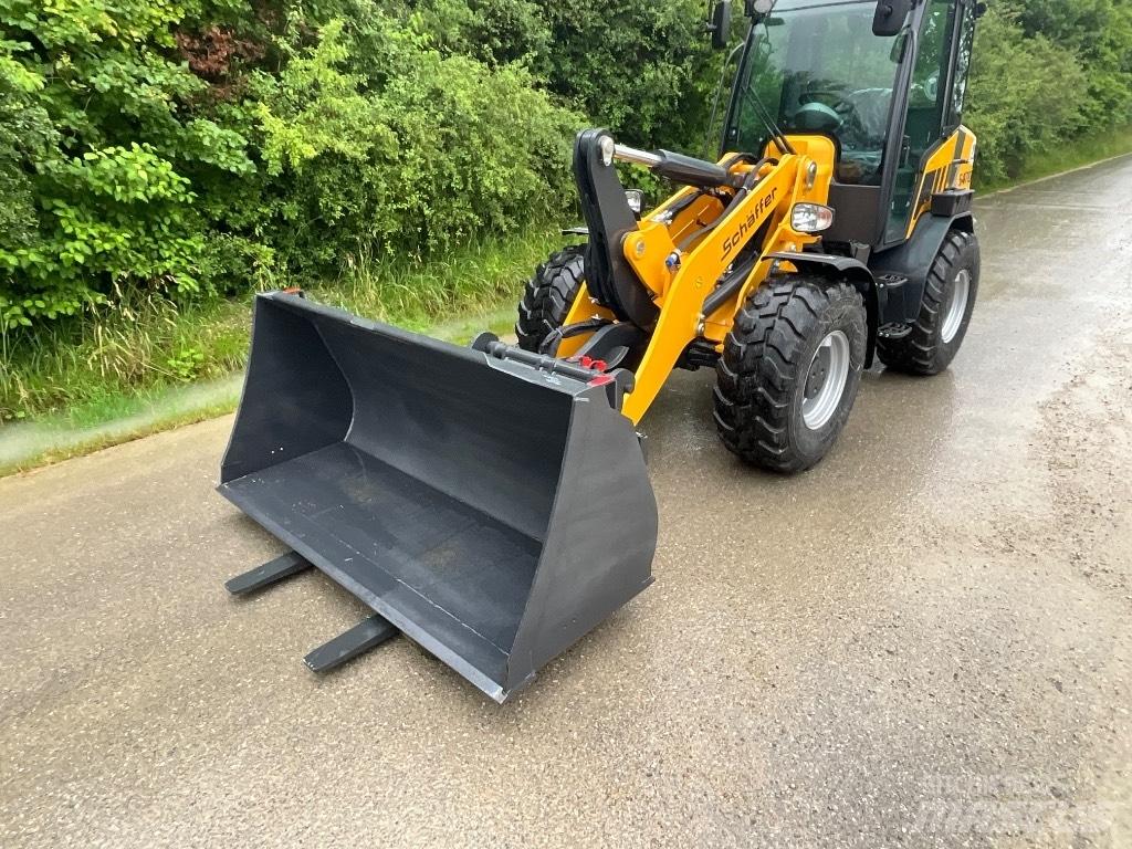 Schäffer 5470Z Pyöräkuormaajat