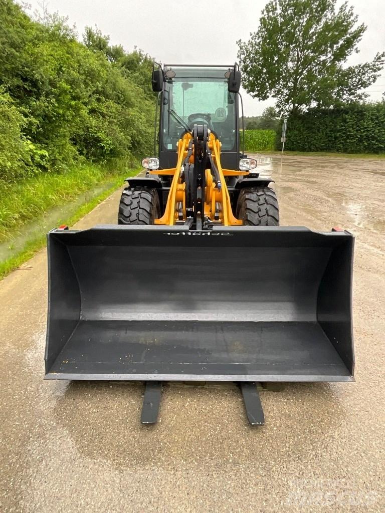 Schäffer 5470Z Pyöräkuormaajat