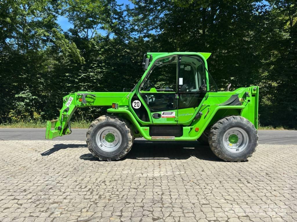 Merlo P 40.9 Plus Kurottajat