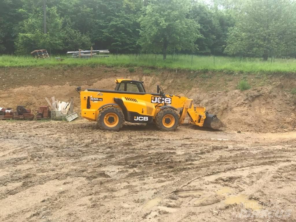 JCB 540-180-HI-VIZ Kurottajat