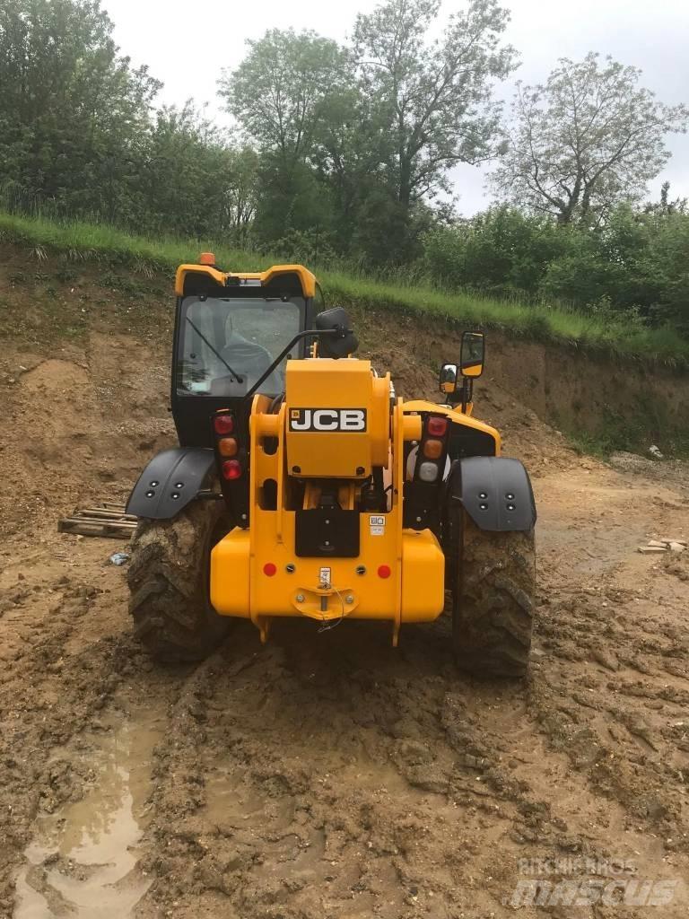 JCB 540-180-HI-VIZ Kurottajat