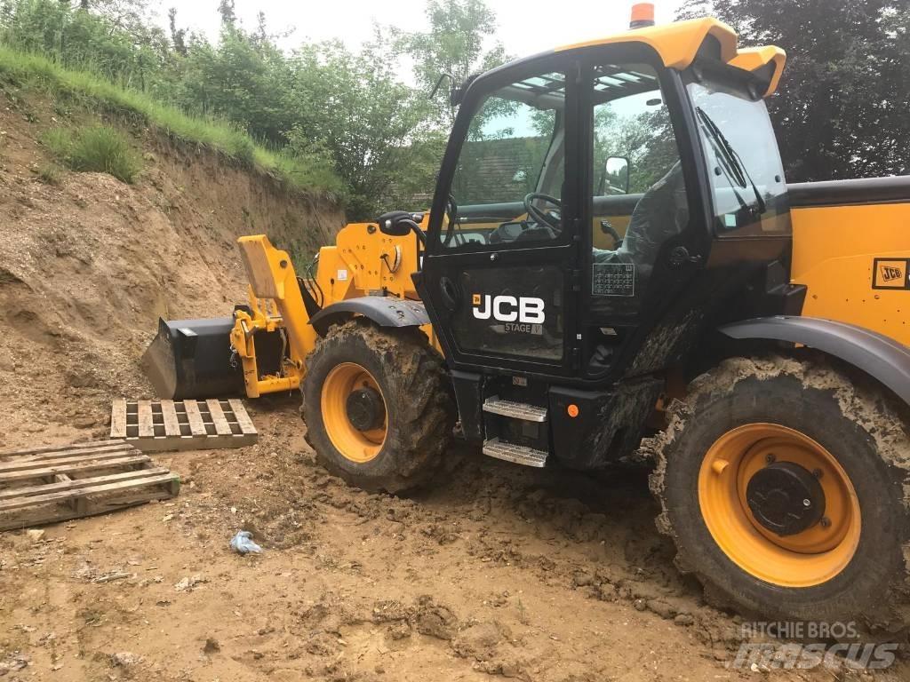JCB 540-180-HI-VIZ Kurottajat