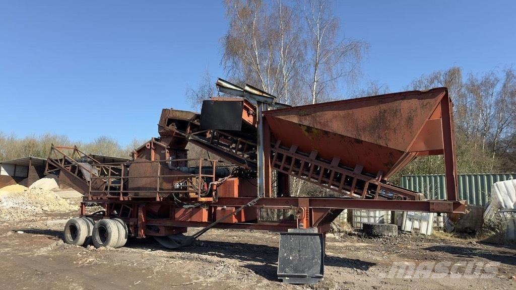Tesab 623CT Mobiilimurskaimet