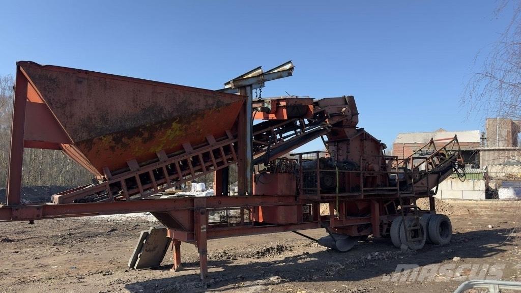 Tesab 623CT Mobiilimurskaimet