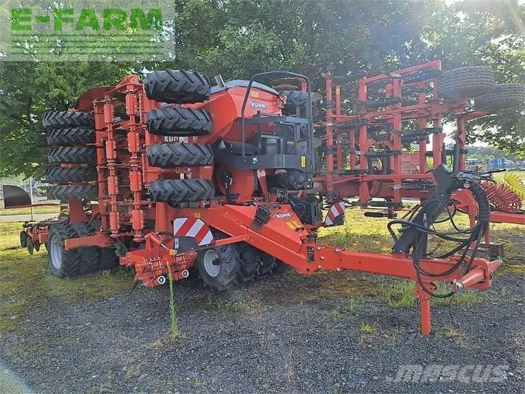 Kuhn espro 6000 r Kylvökoneet