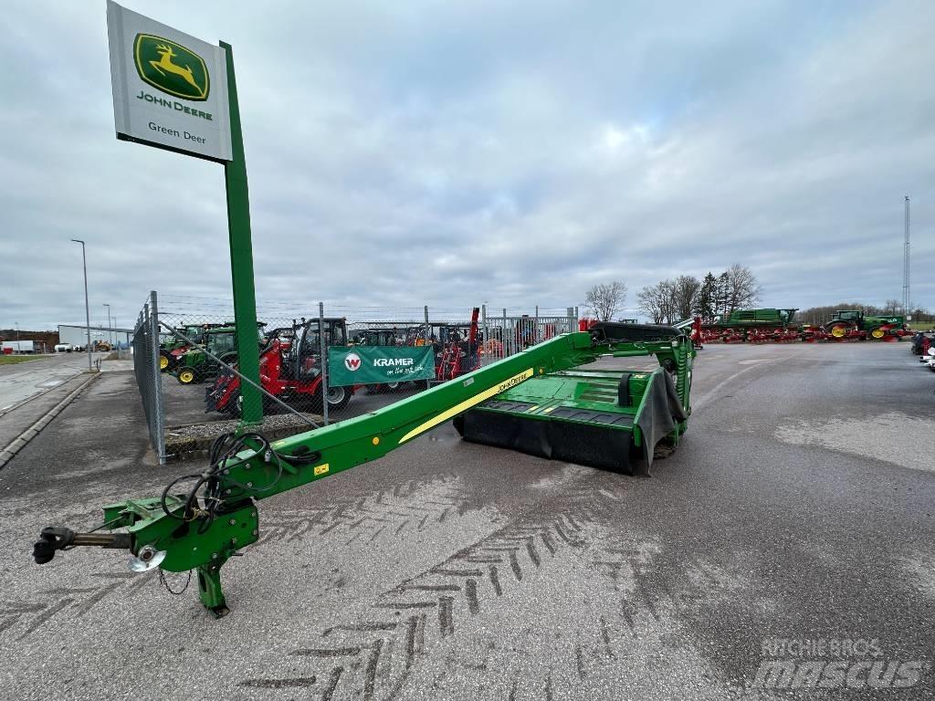 John Deere 830 Niittomurskaimet