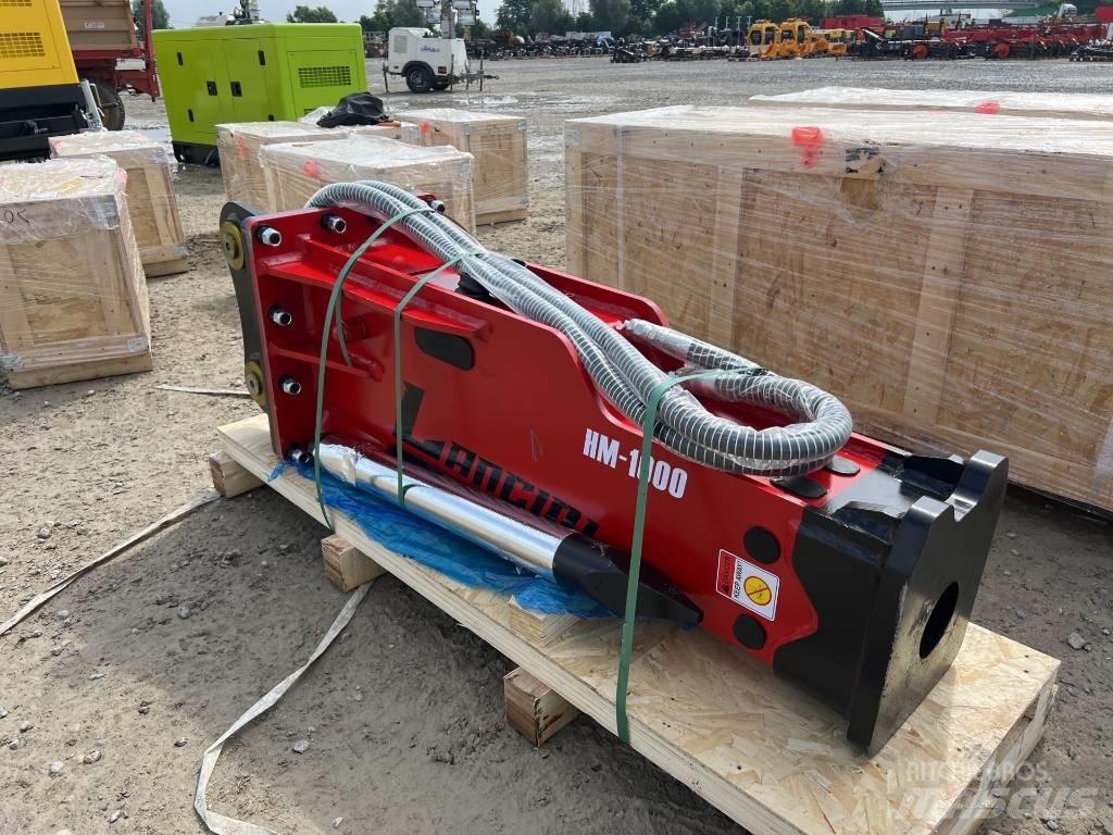  Lancini HM1000 NEW Iskuvasarat