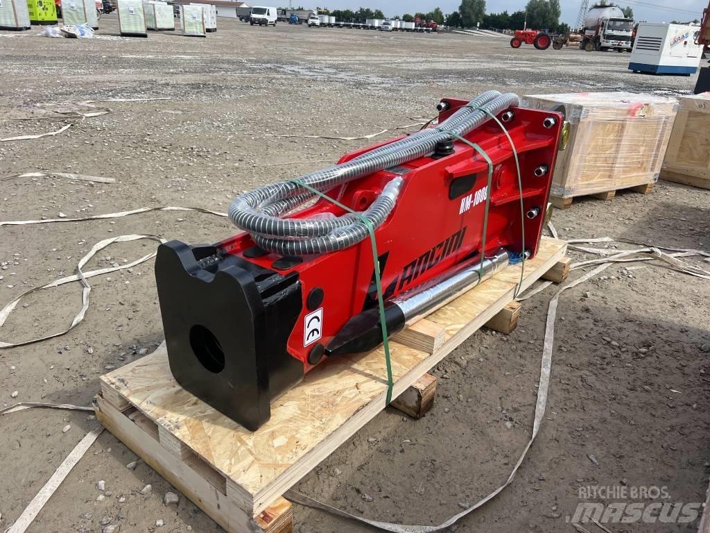  Lancini HM1000 NEW Iskuvasarat
