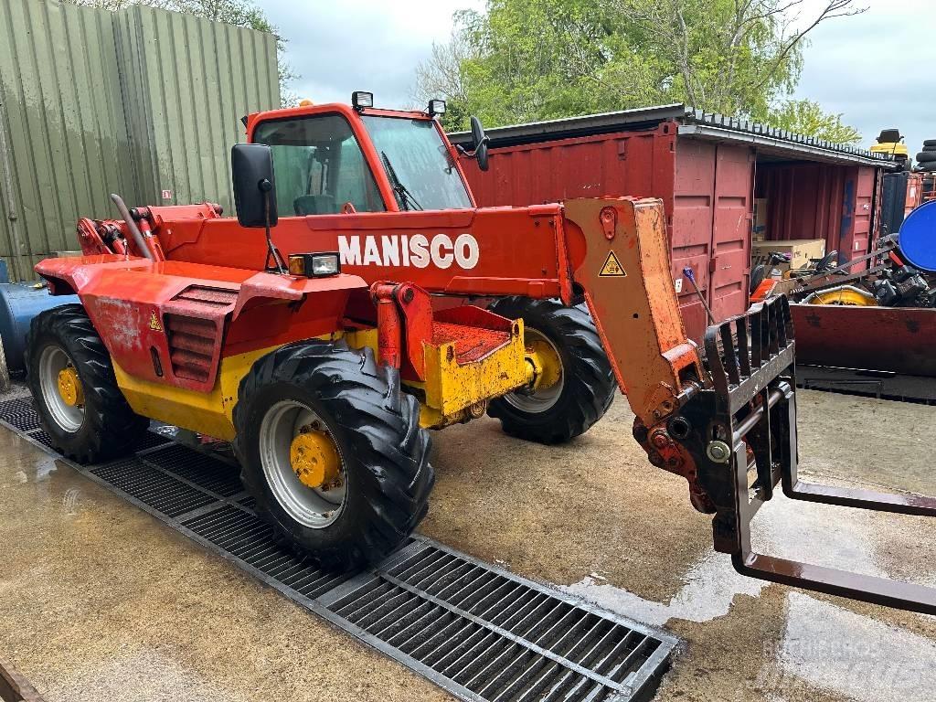 Manitou MT 940 L Kurottajat