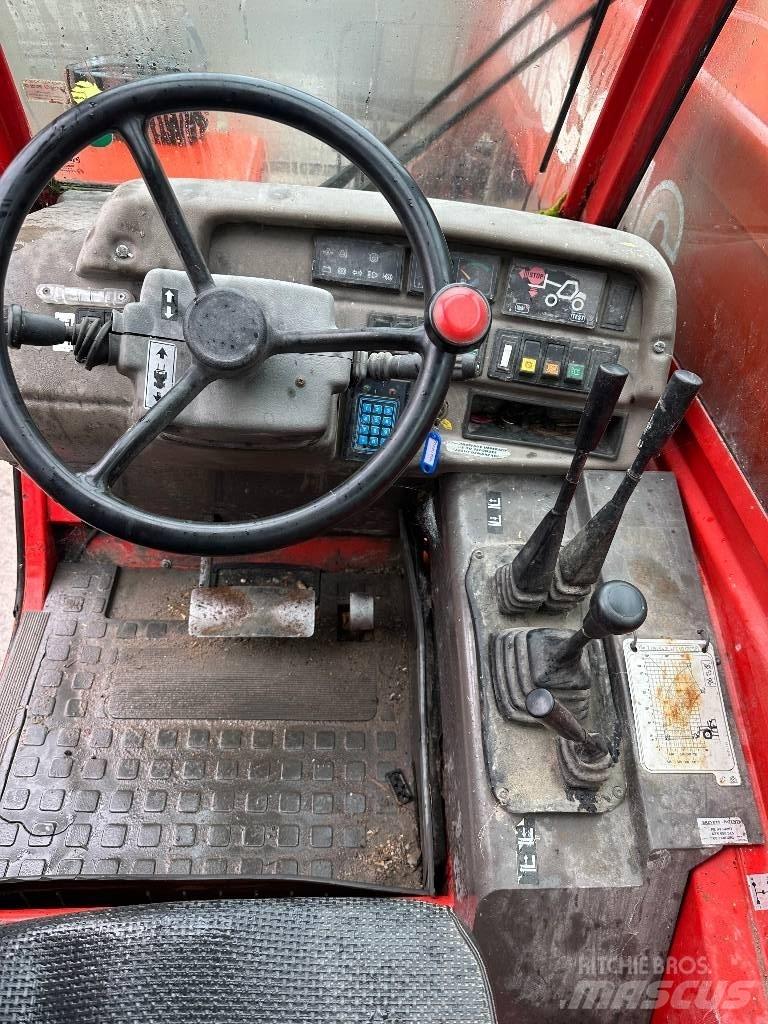 Manitou MT 940 L Kurottajat