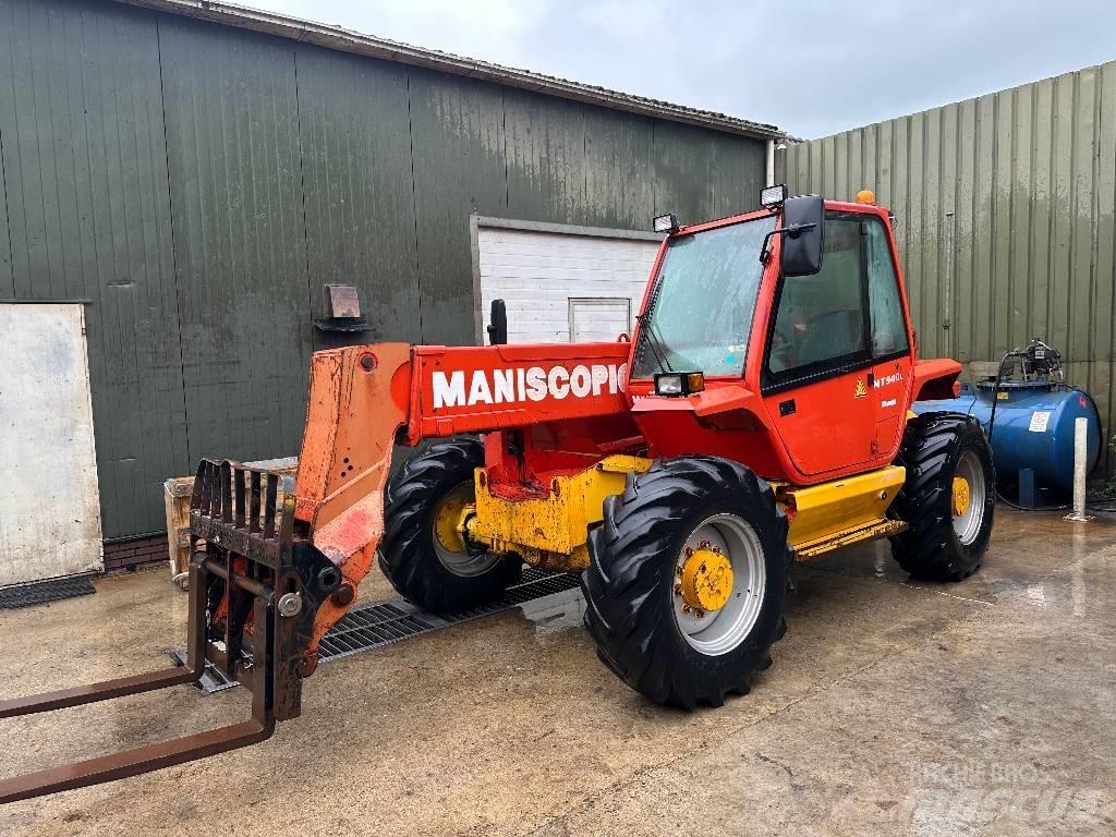 Manitou MT 940 L Kurottajat