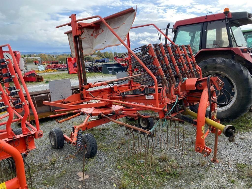 Kuhn GA 4521 GM Karhottimet