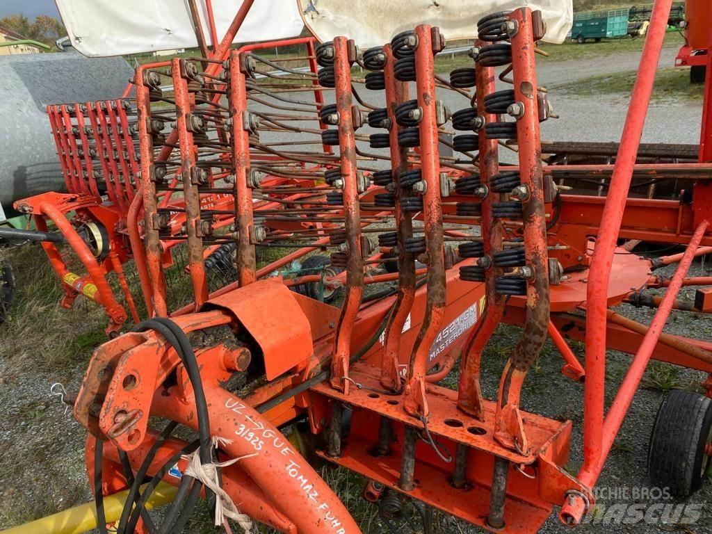 Kuhn GA 4521 GM Karhottimet