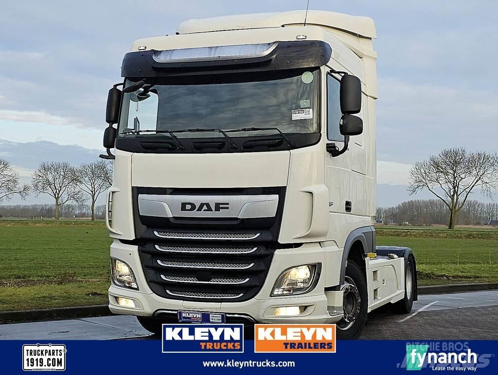 DAF XF 450 Vetopöytäautot