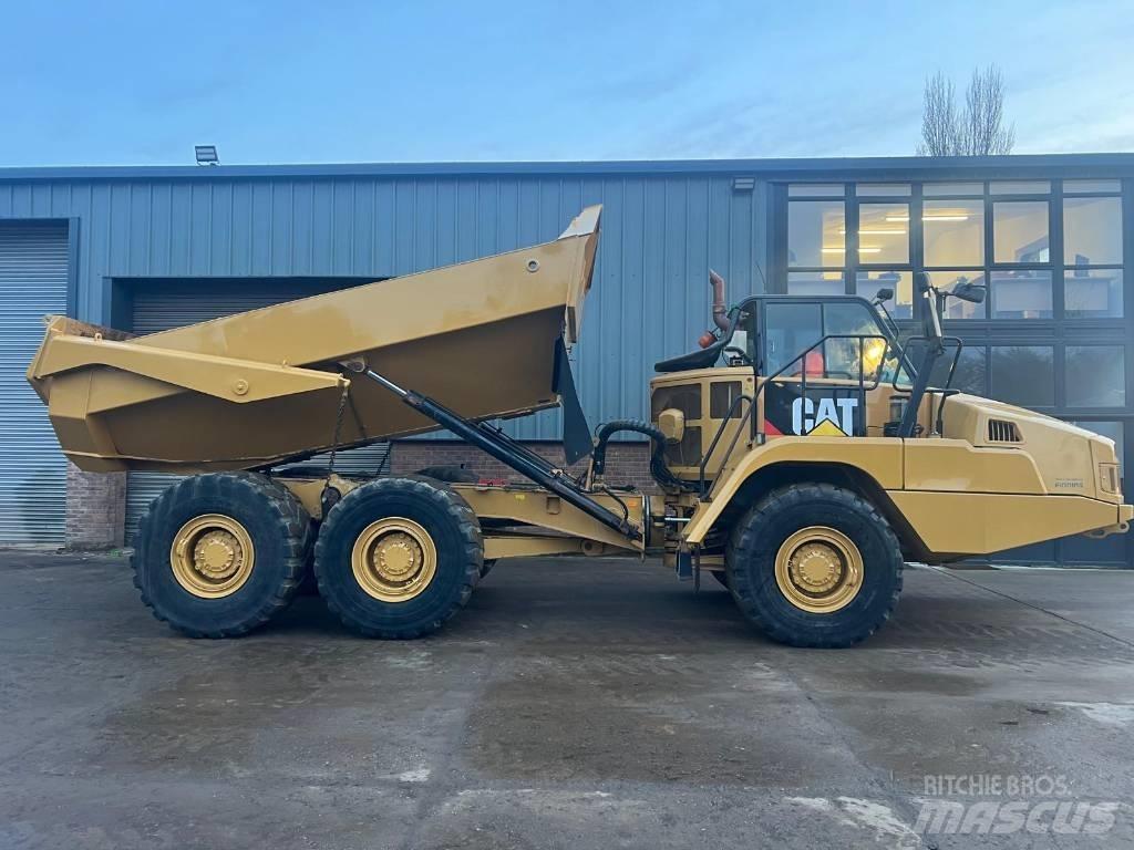 CAT 730 C Dumpperit