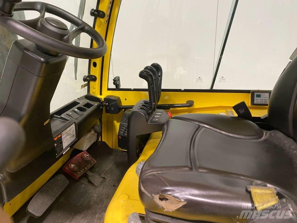 Hyster J2.5XN Sähkötrukit