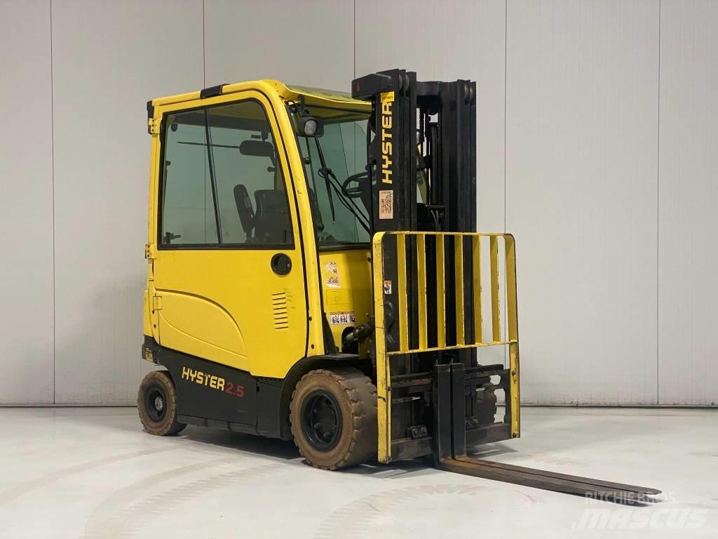 Hyster J2.5XN Sähkötrukit