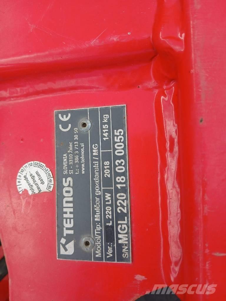 Tehnos L220LW Muut metsäkoneet