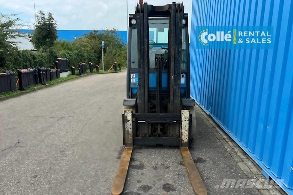 Yale GLP 35 VX | 2015 Nestekaasutrukit