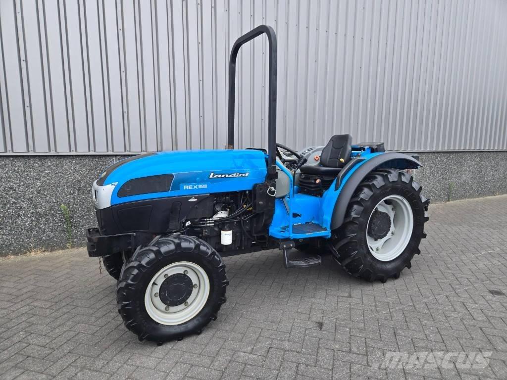 Landini Rex 90 S Traktorit