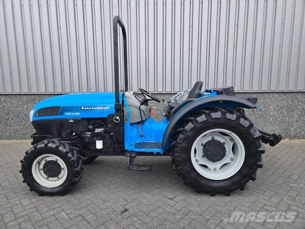 Landini Rex 90 S Traktorit
