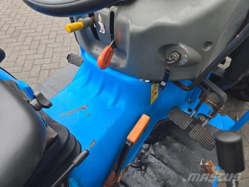 Landini Rex 90 S Traktorit