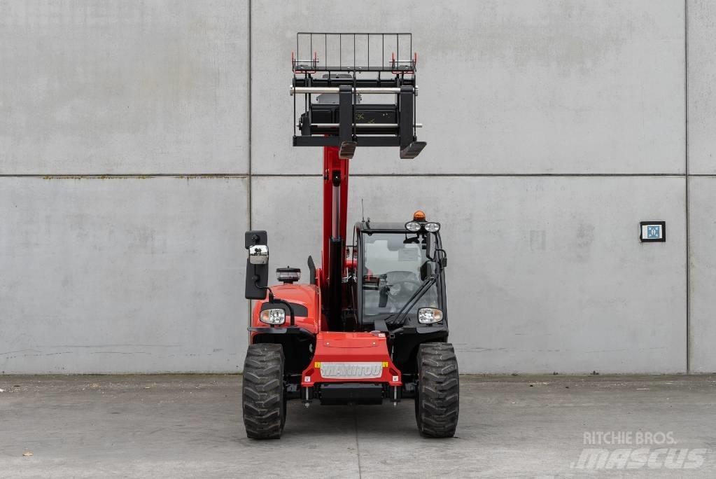 Manitou MT 625 H Kurottajat