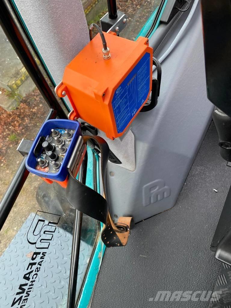 Pfanzelt felix 214.5 Kuormatraktorit