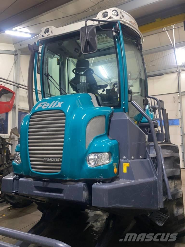 Pfanzelt felix 214.5 Kuormatraktorit