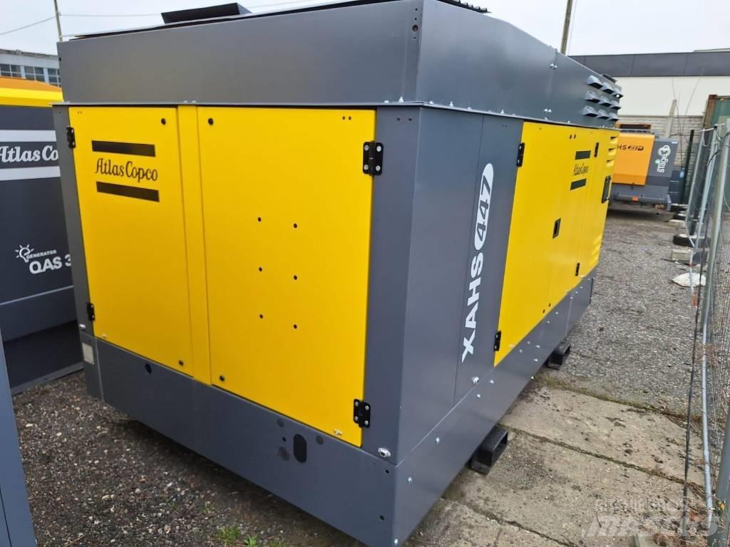 Atlas Copco XAHS447 Kompressorit