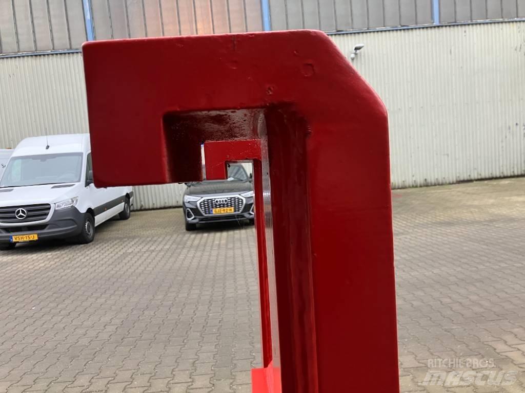 kalmar hijsjuk Muut materiaalinkäsittelykoneet
