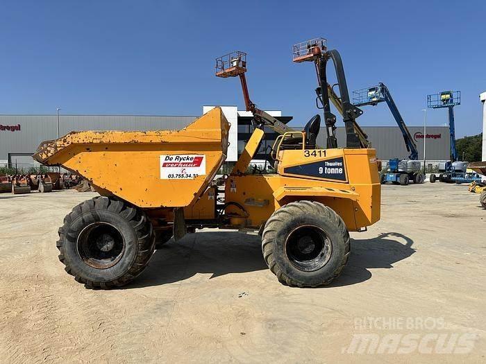 Thwaites 9T Minidumpperit