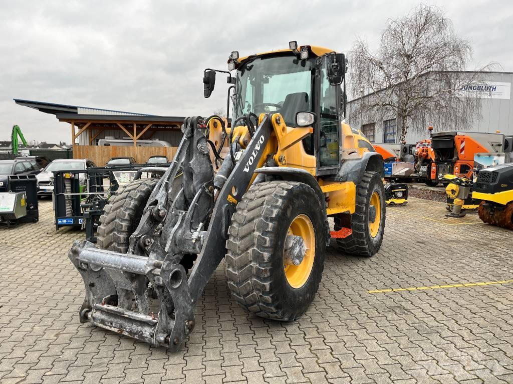 Volvo L 45 H Pyöräkuormaajat
