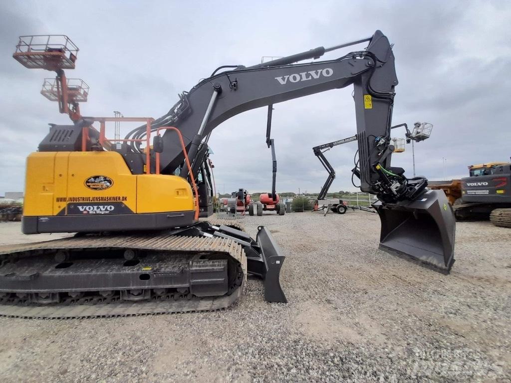 Volvo ECR 355 E Telakaivukoneet