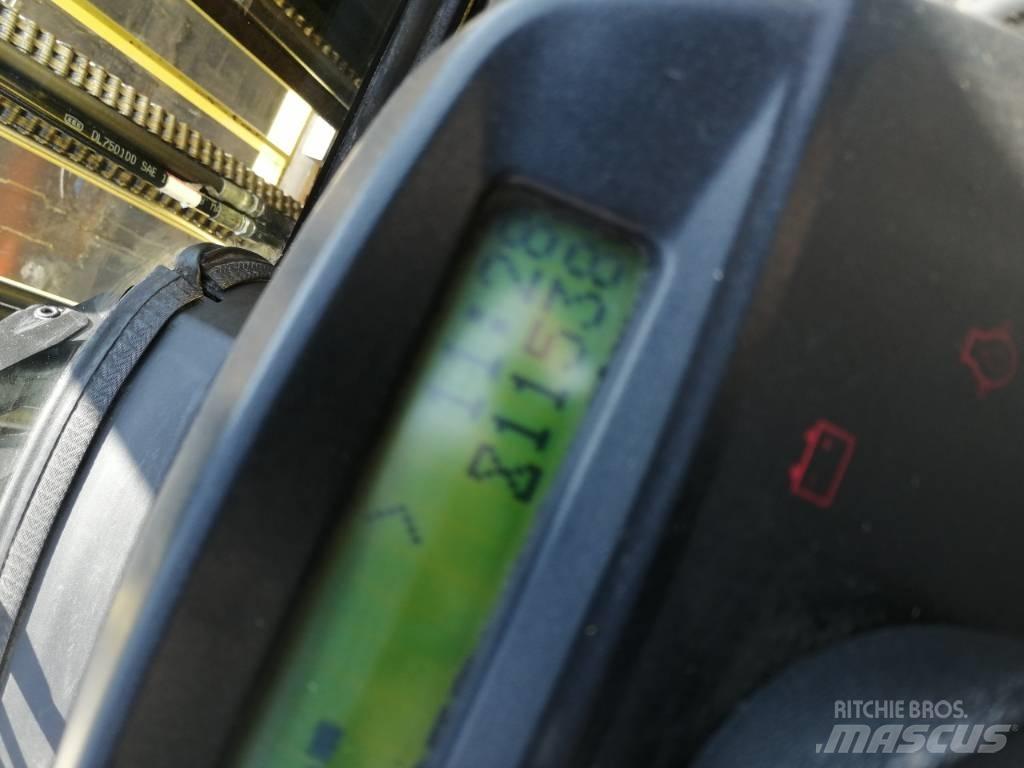 Hyster H 2.0 FT Nestekaasutrukit