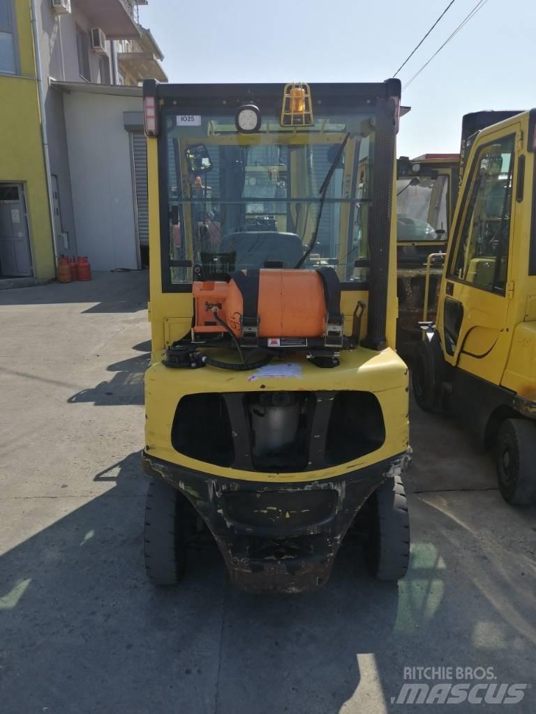 Hyster H 2.0 FT Nestekaasutrukit