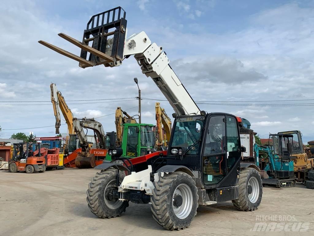 Ammann ATO0935 Maatalouskurottajat